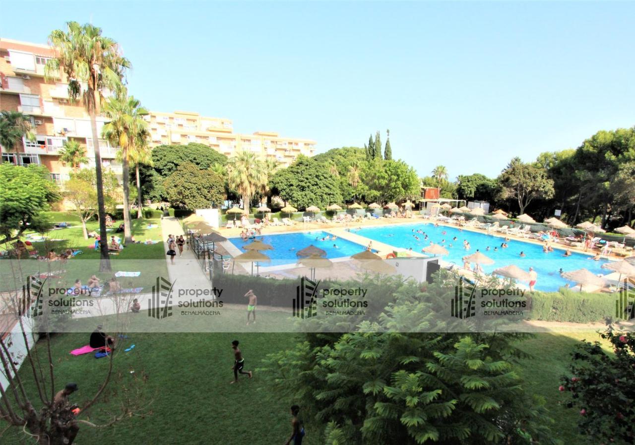 712 Iris Apartamentos - Vista Al Mar - A 10 Min De La Playa Caminando Y 5 Min Del Centro Benalmádena Εξωτερικό φωτογραφία