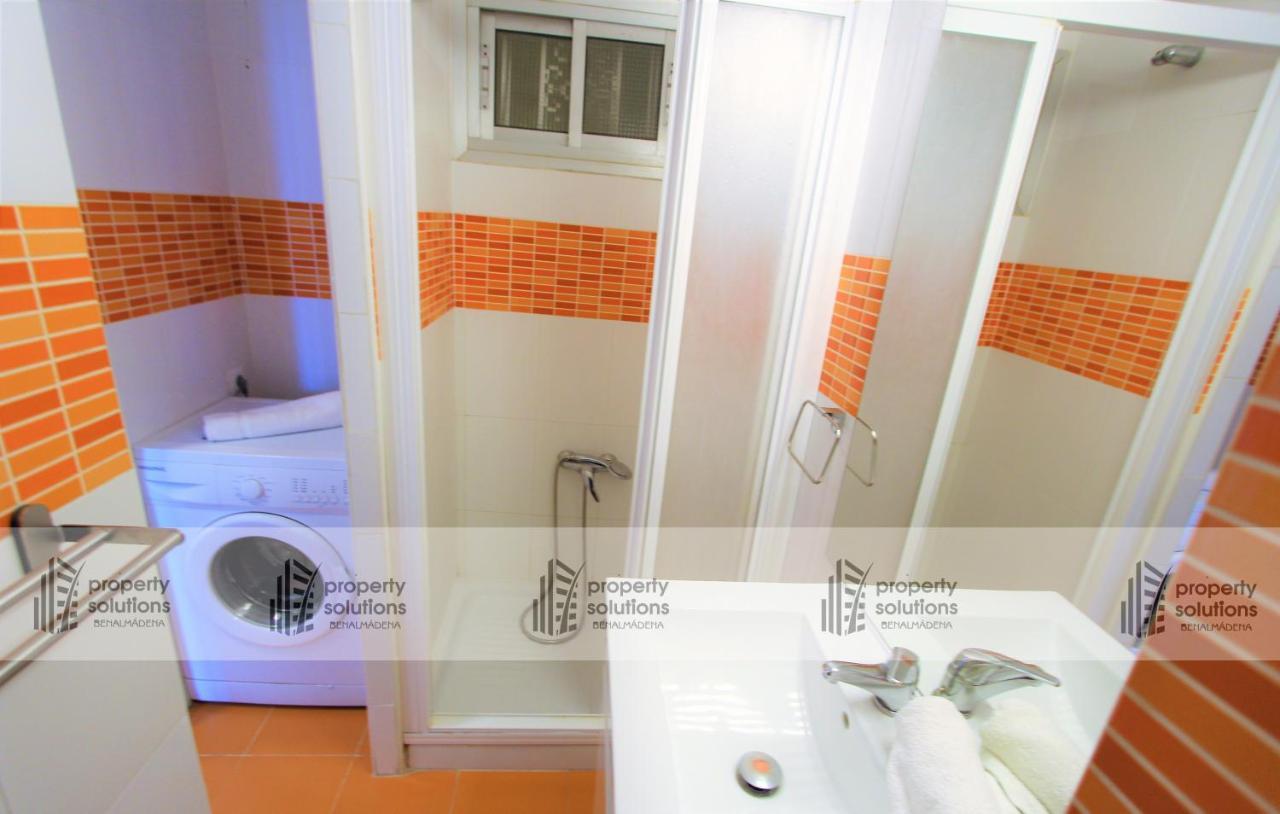 712 Iris Apartamentos - Vista Al Mar - A 10 Min De La Playa Caminando Y 5 Min Del Centro Benalmádena Εξωτερικό φωτογραφία