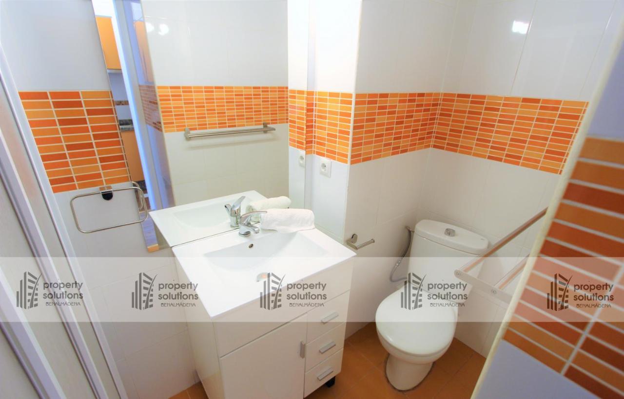 712 Iris Apartamentos - Vista Al Mar - A 10 Min De La Playa Caminando Y 5 Min Del Centro Benalmádena Εξωτερικό φωτογραφία