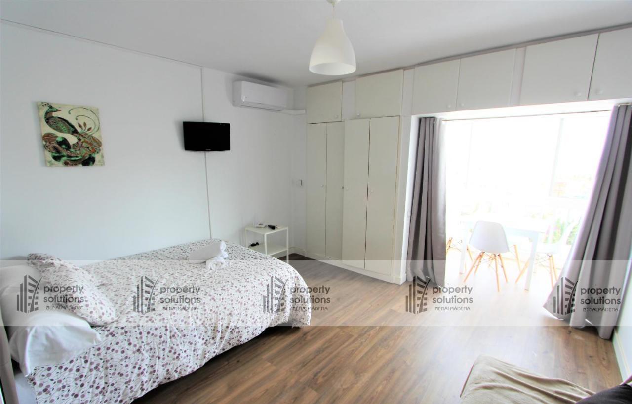 712 Iris Apartamentos - Vista Al Mar - A 10 Min De La Playa Caminando Y 5 Min Del Centro Benalmádena Εξωτερικό φωτογραφία