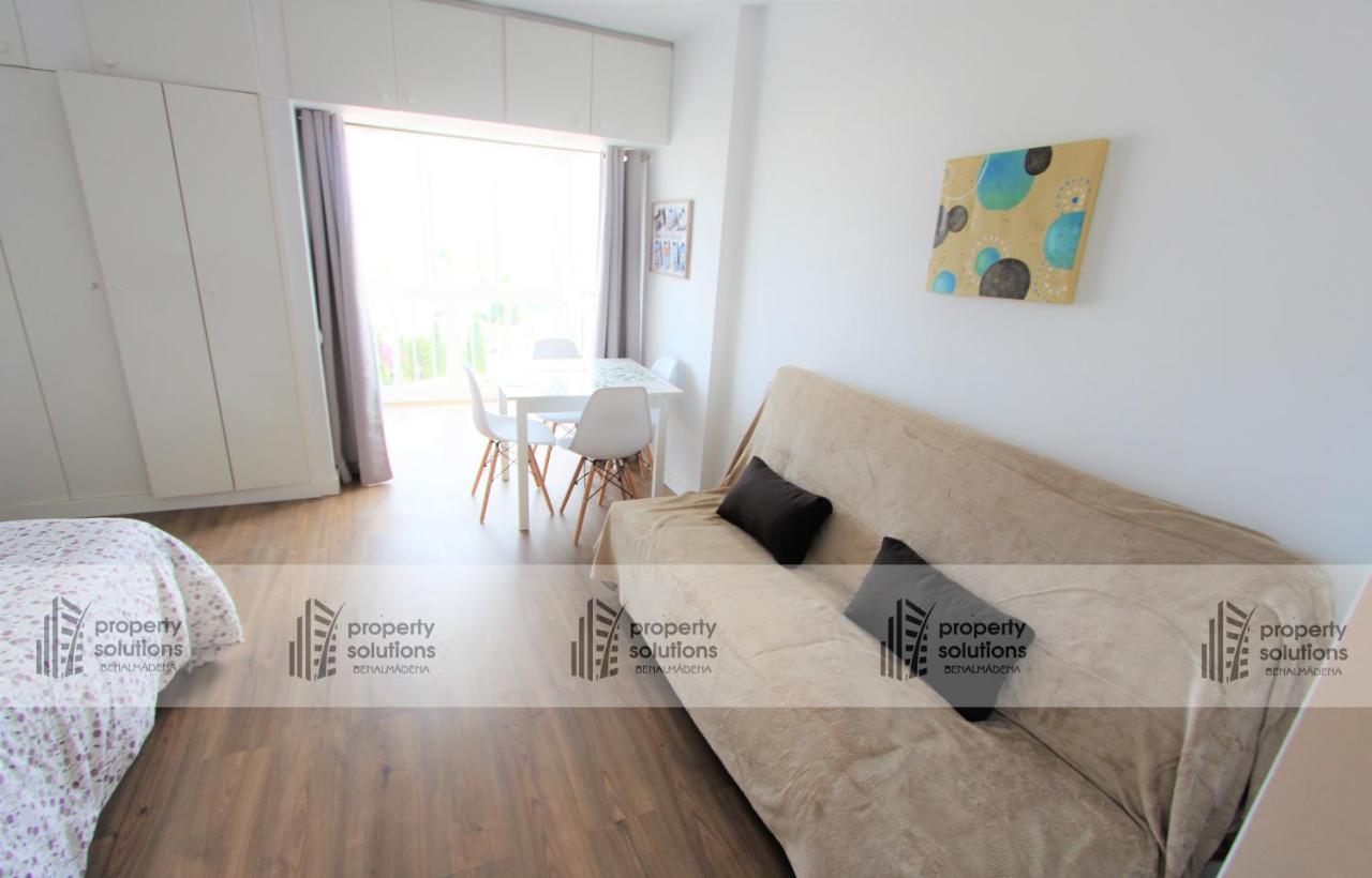 712 Iris Apartamentos - Vista Al Mar - A 10 Min De La Playa Caminando Y 5 Min Del Centro Benalmádena Εξωτερικό φωτογραφία