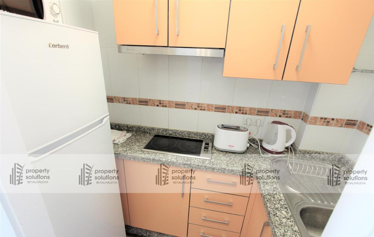 712 Iris Apartamentos - Vista Al Mar - A 10 Min De La Playa Caminando Y 5 Min Del Centro Benalmádena Εξωτερικό φωτογραφία