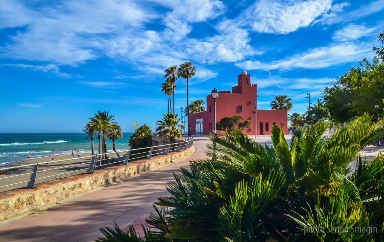 712 Iris Apartamentos - Vista Al Mar - A 10 Min De La Playa Caminando Y 5 Min Del Centro Benalmádena Εξωτερικό φωτογραφία