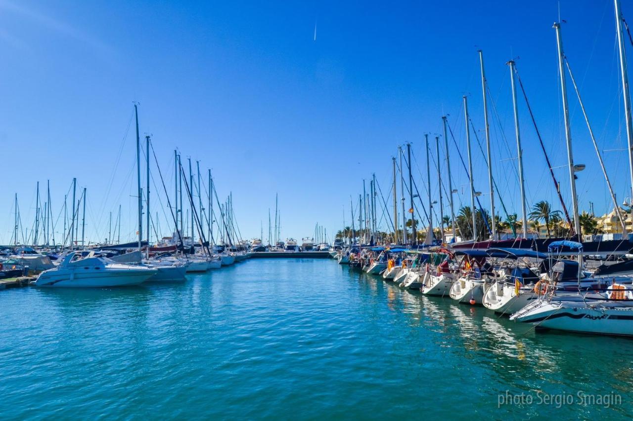 712 Iris Apartamentos - Vista Al Mar - A 10 Min De La Playa Caminando Y 5 Min Del Centro Benalmádena Εξωτερικό φωτογραφία