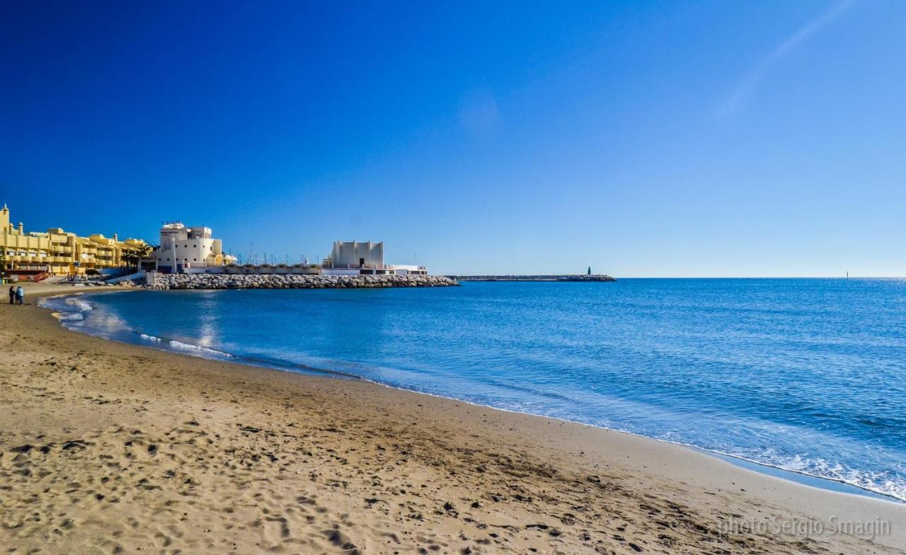 712 Iris Apartamentos - Vista Al Mar - A 10 Min De La Playa Caminando Y 5 Min Del Centro Benalmádena Εξωτερικό φωτογραφία