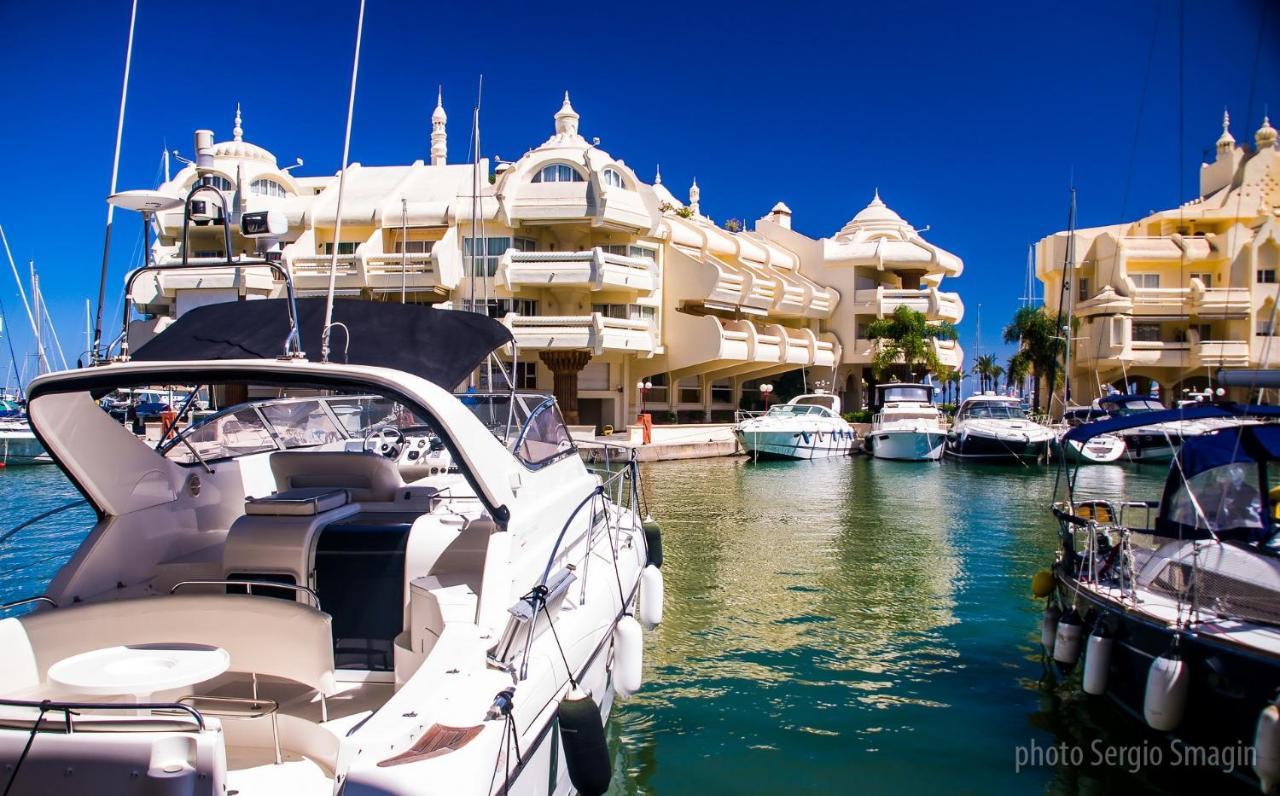 712 Iris Apartamentos - Vista Al Mar - A 10 Min De La Playa Caminando Y 5 Min Del Centro Benalmádena Εξωτερικό φωτογραφία