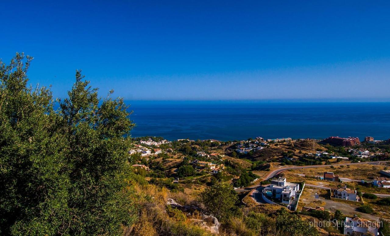 712 Iris Apartamentos - Vista Al Mar - A 10 Min De La Playa Caminando Y 5 Min Del Centro Benalmádena Εξωτερικό φωτογραφία