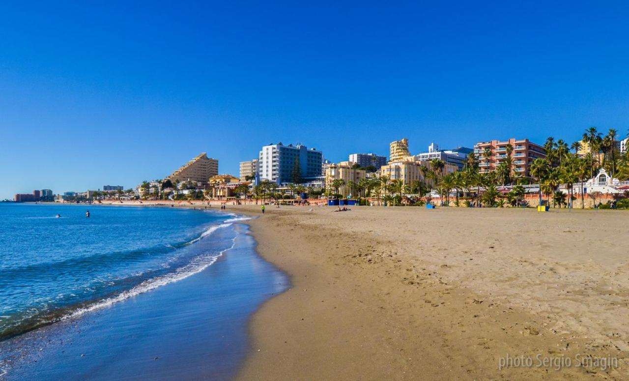 712 Iris Apartamentos - Vista Al Mar - A 10 Min De La Playa Caminando Y 5 Min Del Centro Benalmádena Εξωτερικό φωτογραφία