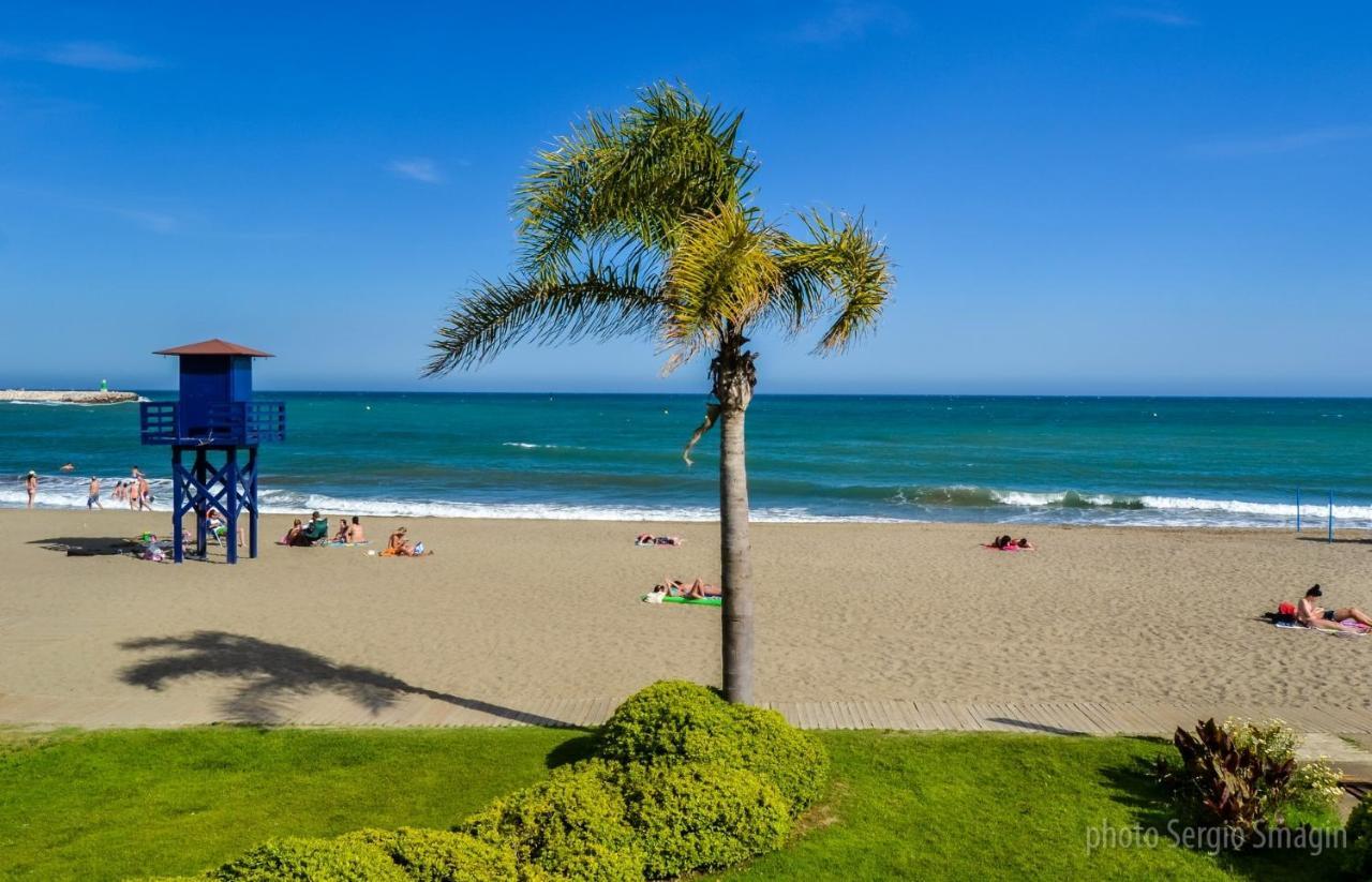 712 Iris Apartamentos - Vista Al Mar - A 10 Min De La Playa Caminando Y 5 Min Del Centro Benalmádena Εξωτερικό φωτογραφία