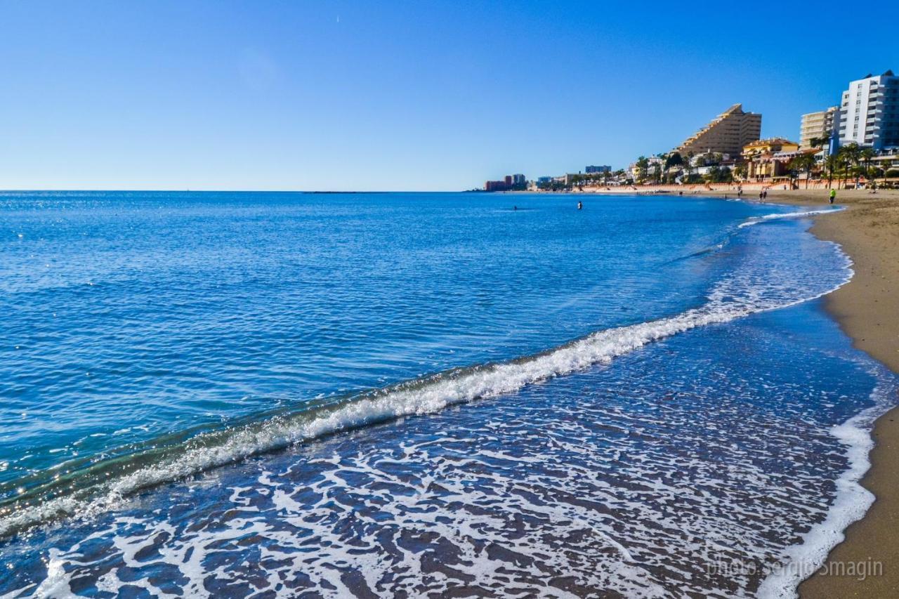 712 Iris Apartamentos - Vista Al Mar - A 10 Min De La Playa Caminando Y 5 Min Del Centro Benalmádena Εξωτερικό φωτογραφία