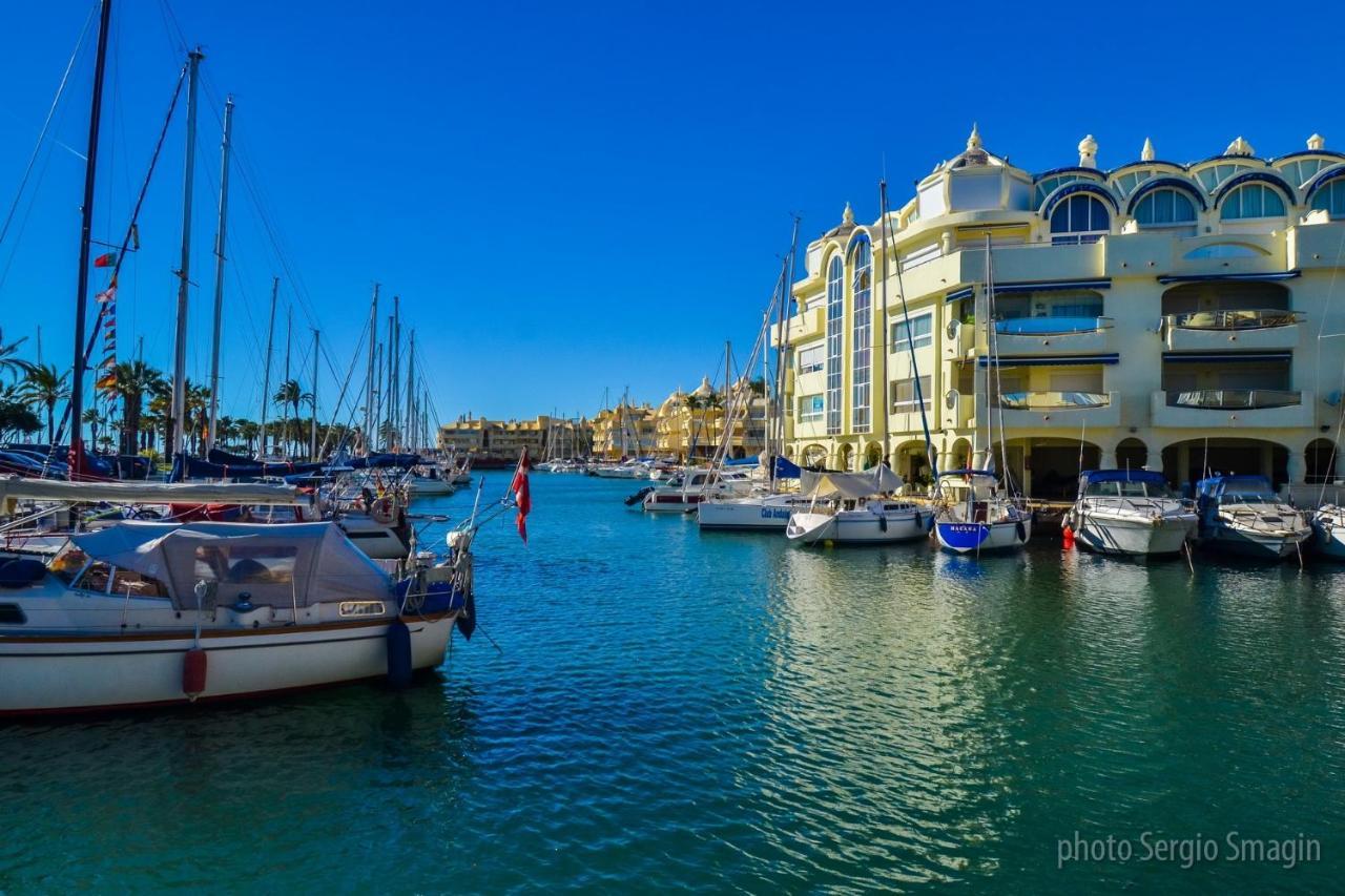 712 Iris Apartamentos - Vista Al Mar - A 10 Min De La Playa Caminando Y 5 Min Del Centro Benalmádena Εξωτερικό φωτογραφία